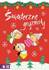 Świąteczne gryzmoły -  - książka