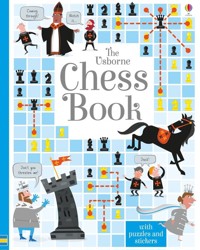 Usborne Chess Book - Lucy Bowman - książka