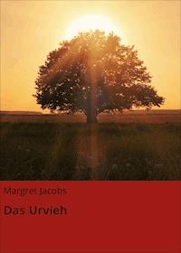 Das Urvieh - Margret Jacobs - ebook