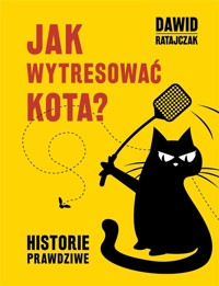 Jak wytresować kota. Historie prawdziwe - Dawid Ratajczak - książka