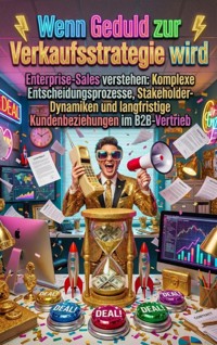 Wenn Geduld zur Verkaufsstrategie wird - Miriam Brandt - ebook