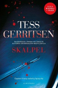 Skalpel. - Tess Gerritsen - książka