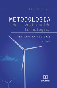 Metodología de investigación tecnológica - Ciro Espinoza - ebook