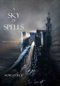 A Sky of Spells (Book #9 of the Sorcerer's Ring) - Rice Morgan - ebook