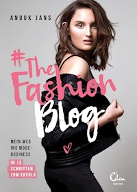 #TheFashionBlog - Anouk Jans - ebook