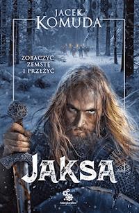 Jaksa - Jacek Komuda - ebook + audiobook + książka