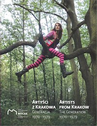 Artyści z Krakowa Generacja 1970-1979 -  - książka