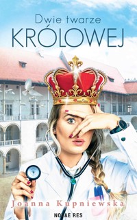 Dwie twarze królowej - Joanna Kupniewska - ebook + audiobook + książka