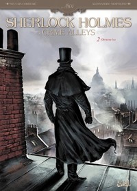 Sherlock Holmes Crime Alleys Tom 2 Okrutny los - Nespolino Alessandro, Cordurié Sylvain - książka