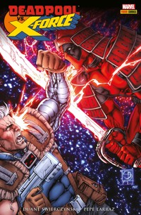 Deadpool vs. X-Force - Duane Swierczynski - ebook