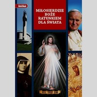Album 19 Miłosierdzie Boże ratunkiem dla świata - Legutko Beata - książka
