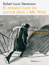El extraño caso del Doctor Jekyll y Mr. Hyde - Robert Louis Stevenson - ebook