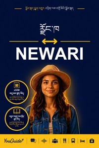 The Language Guide for Travelers - Dzongkha to Newari - YouGuide - ebook