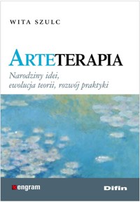 Arteterapia - Szulc Wita - książka
