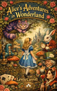Alice's Adventures in Wonderland - Lewis Carroll - ebook + audiobook + książka
