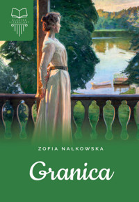 Granica - Zofia Nałkowska - ebook + audiobook + książka