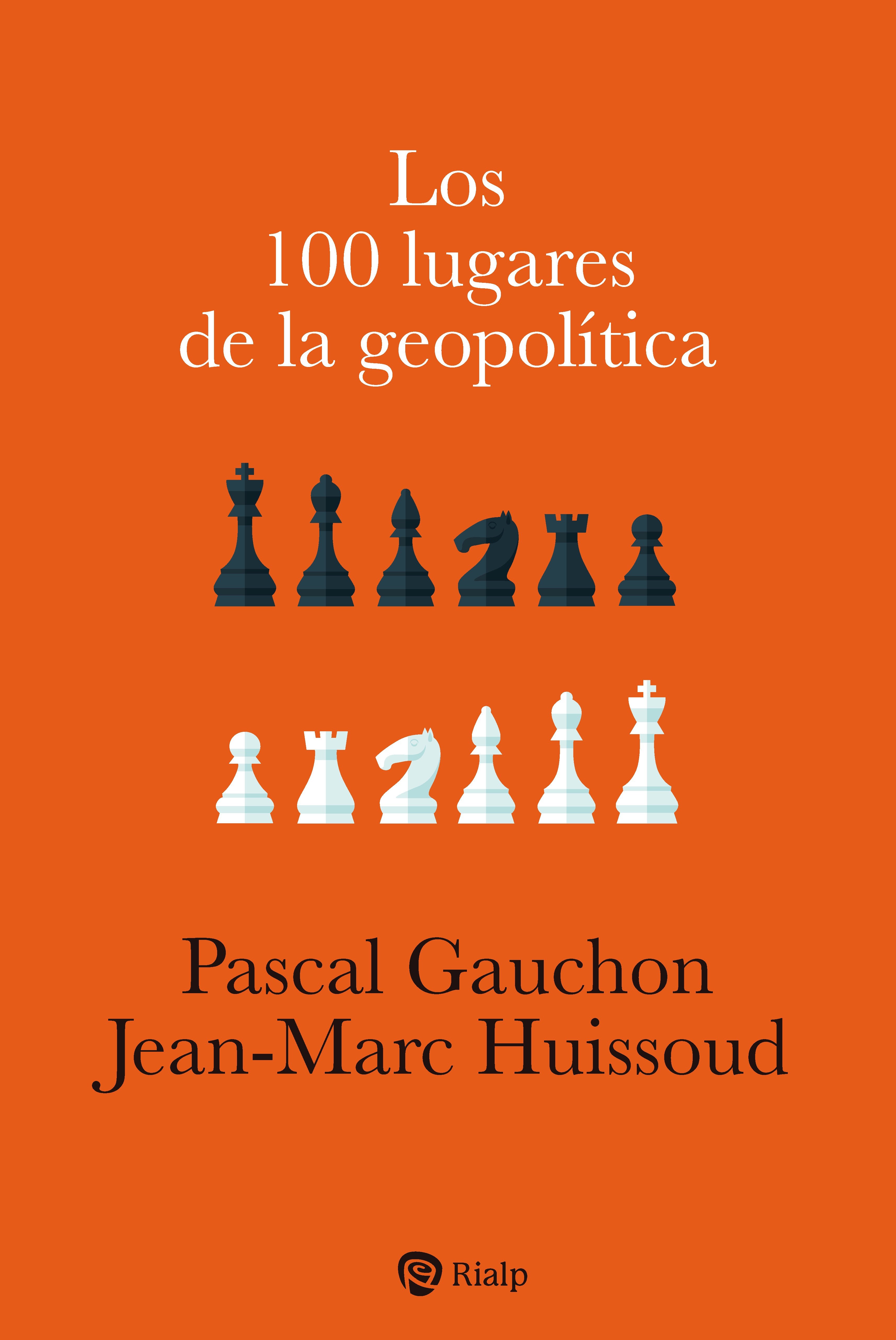Los 100 lugares de la geopolítica