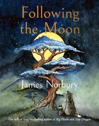 Following the Moon - Norbury James - książka