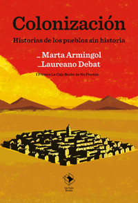 Colonización - Marta Armingol - ebook
