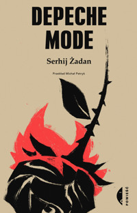 Depeche Mode - Żadan Serhij - ebook + książka