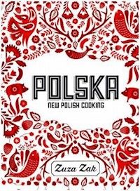 Polska New Polish Cooking - Zak Zuza - książka