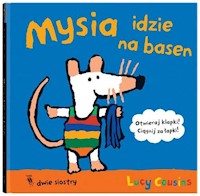 Mysia idzie na basen - Cousins Lucy - książka
