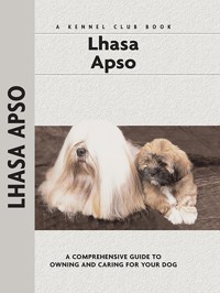 Lhasa Apso - Juliette Cunliffe - ebook