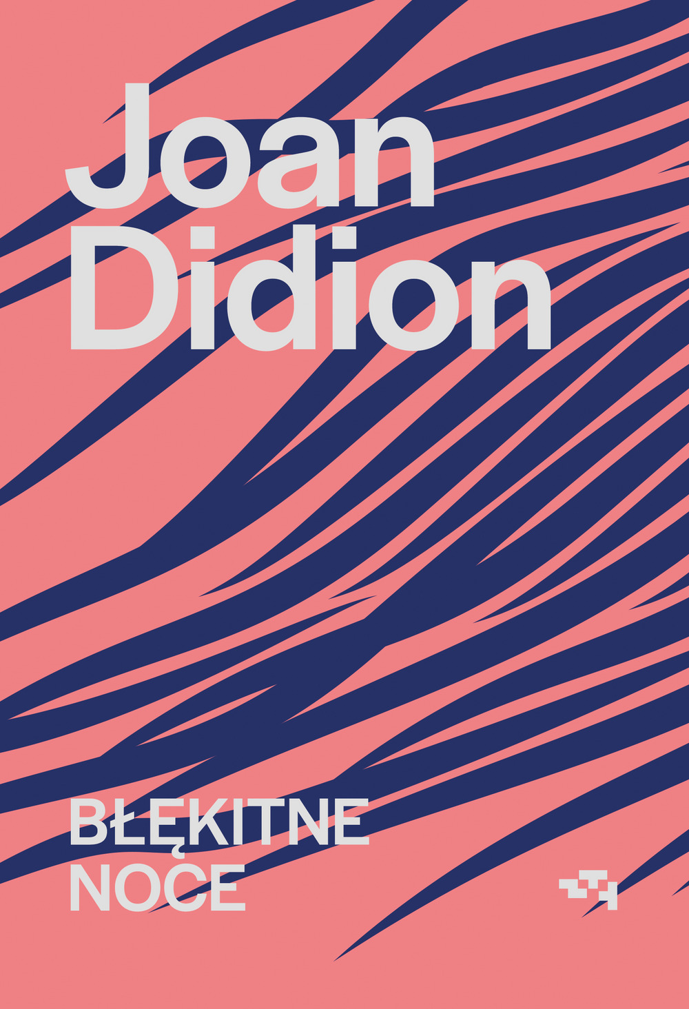 Błękitne noce - Joan Didion - książka