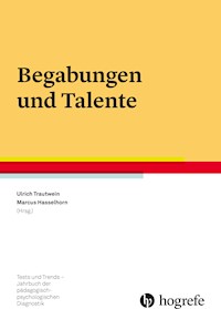 Begabungen und Talente -  - ebook