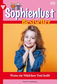 Wenn ein Mädchen Toni heißt - Vandenberg Patricia - ebook