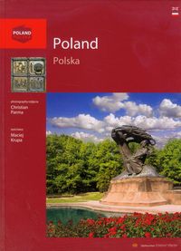 Poland Polska - Maciej Krupa - książka