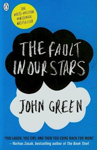 The Fault in Our Stars - John Green - książka