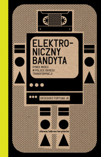 Elektroniczny bandyta. Rynek wideo w Polsce okresu transformacji - Fortuna Grzegorz Jr - książka