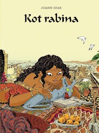 Kot Rabina 1-5 - Sfar Joann - książka