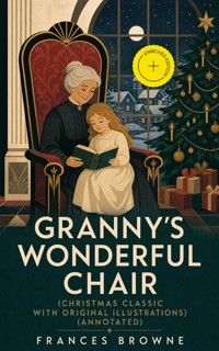 Granny's Wonderful Chair (Christmas Classic with Original Illustrations) (Annotated) - Frances Browne - ebook