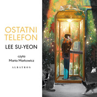 Ostatni telefon - Lee Su-yeon - ebook + audiobook + książka