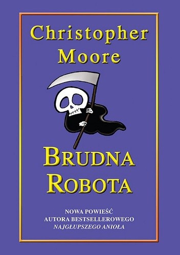 Okładka książki Brudna robota
