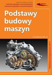 Podstawy budowy maszyn - Boś Piotr, Fejkiel Romuald, Wrzask Zofia - książka