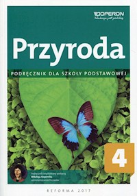 Przyroda 4 Podręcznik - Augustowska Małgorzata, Bytniewska-Rozwód Elżbieta, Gajewska Małgorzata, Karwowska Marzena - książka