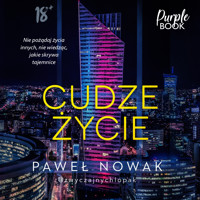 Cudze życie - Nowak Paweł - ebook + audiobook + książka