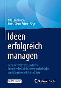 Ideen erfolgreich managen -  - ebook