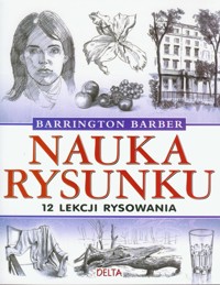Nauka rysunku - Barrington Barber - książka