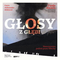 Głosy z głębi. Nieoczywista podróż przez Włochy - Paolo Rumiz - audiobook + książka