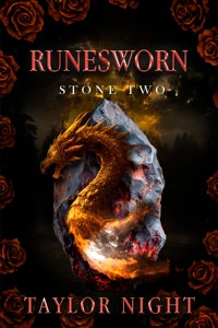 Runesworn: Stone Two (Runesworn Series—Book Two) - Taylor Night - ebook