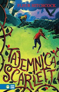 Tajemnica Scarlett - Hitchcock Fleur - książka