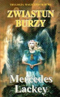 Zwiastun burzy - Mercedes Lackey - ebook
