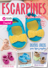 Escarpines Piecitos contentos - Karina Murphy - ebook