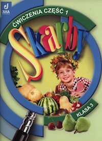 Skarby 3 ćwiczenia Część 1 - Szurowska Beata - książka