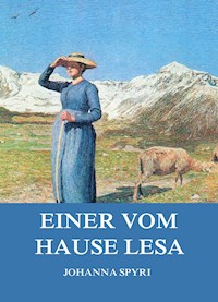 Einer vom Hause Lesa - Johanna Spyri - ebook