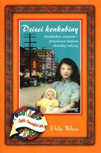 Dzieci konkubiny - Denise Chong - ebook